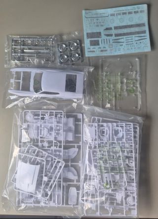 Revell Ford Mustang Mach 1