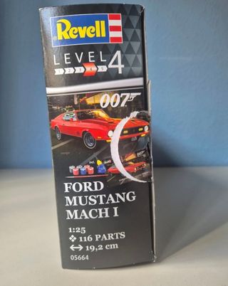 Revell Ford Mustang Mach 1
