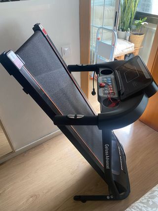 Cinta caminar / correr