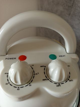 Horno de convección 
