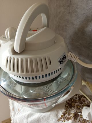 Horno de convección 