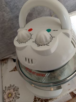 Horno de convección 