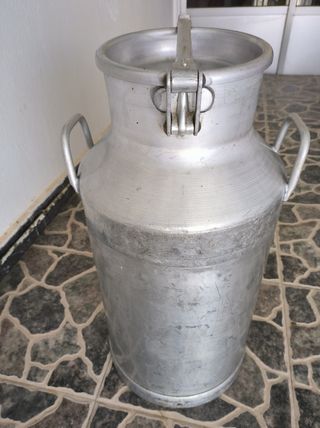 Lechera antigua