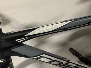 Bicicleta de montaña para niños -niñas/10-12 años