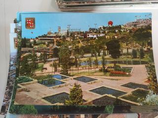 Postales Barcelona años 60 y 70