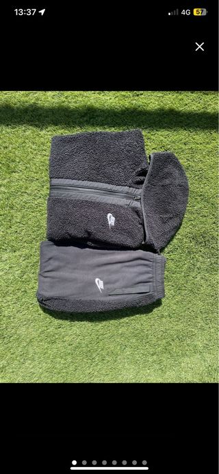 conjunto nike