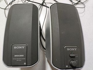 Altavoces Sony