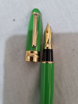 Vendo boligrafo iridium original