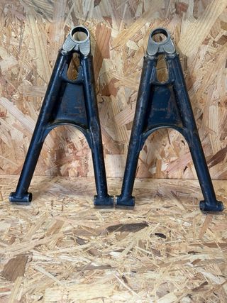 Trapecios Raptor 660