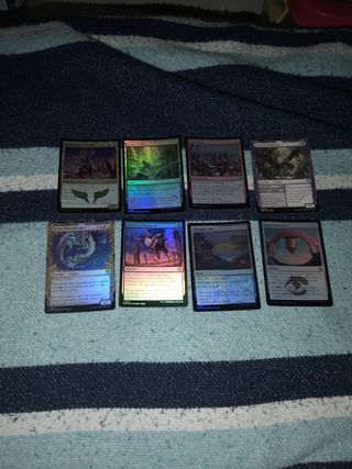 Lote cartas Magic de Tarkir