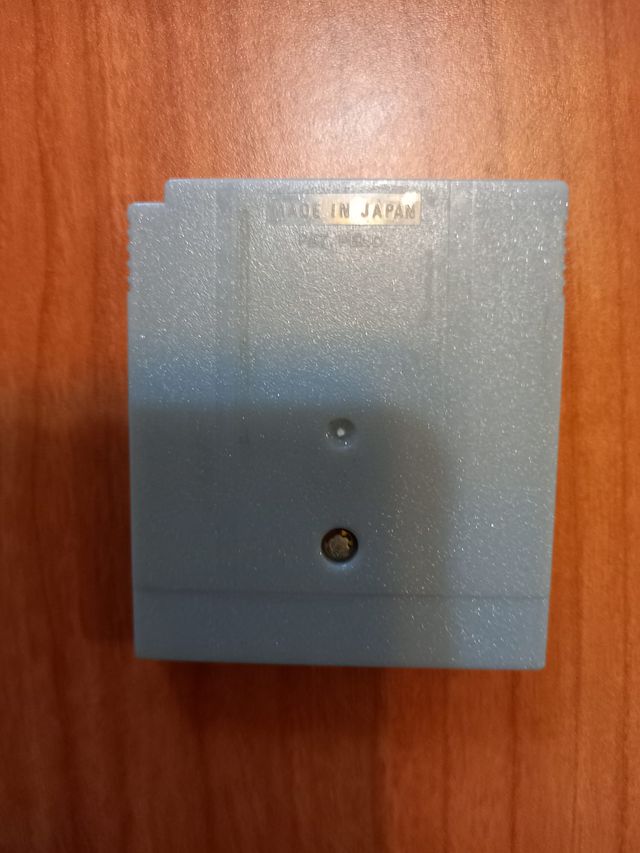Juego Pokémon Edición Plata Game Boy