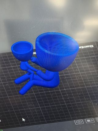 Macetero madre e hijo