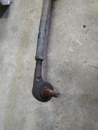 Cremallera dirección Peugeot 206