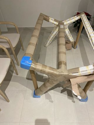 Mesa comedor wabi home
