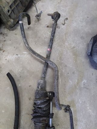 Cremallera Dirección Citroen Xsara