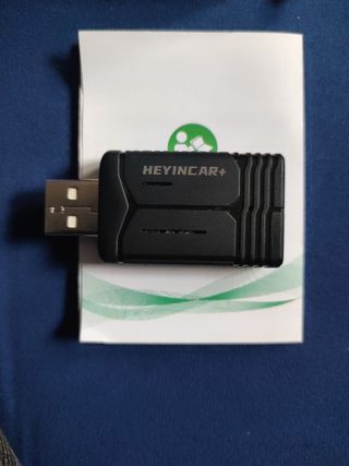 HEYINCAR 2 EN 1 INALÁMBRICO CARPLAY