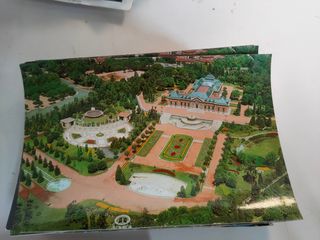 Postales Barcelona años 60 y 70