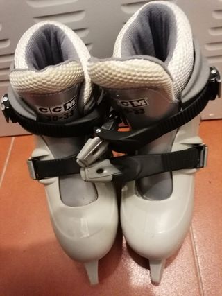 Patines hielo
