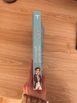 El vizconde que me amó