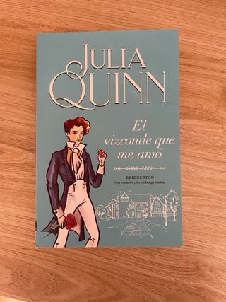 El vizconde que me amó