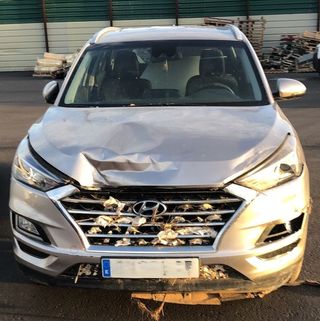 DESPIECE HYUNDAI TUCSON IX35 1.6 GDI 132 cv 2019