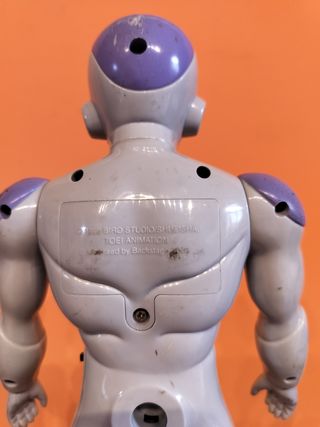 Action figure parlante Frieza Dragonball