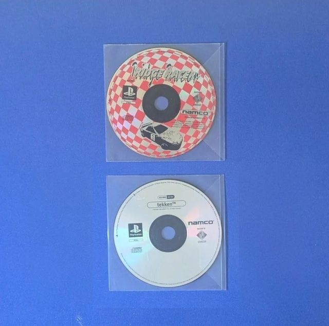 Videogiochi e demo per PS1