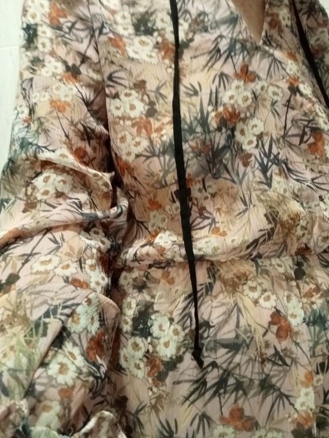 Vestido ,d mango verano