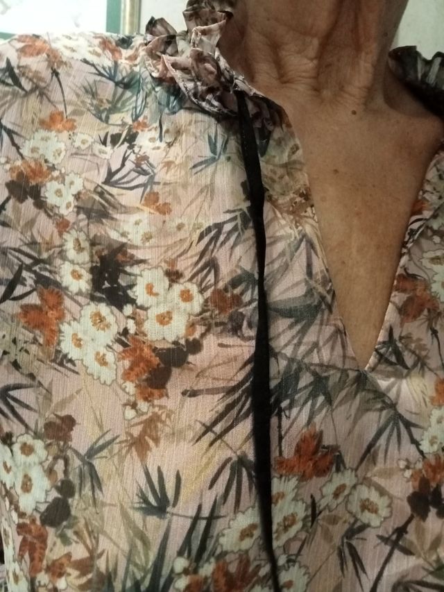 Vestido ,d mango verano