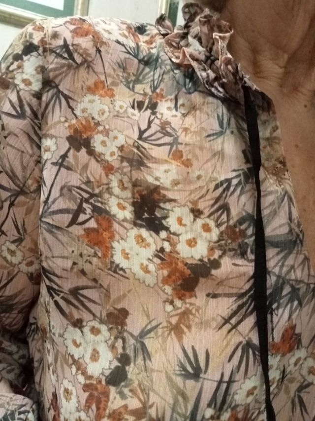 Vestido ,d mango verano