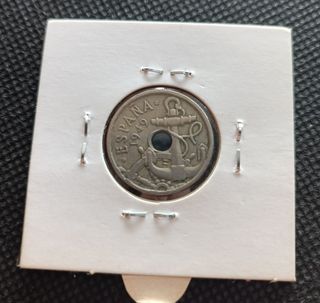 50 Céntimos de Peseta 1949 *56