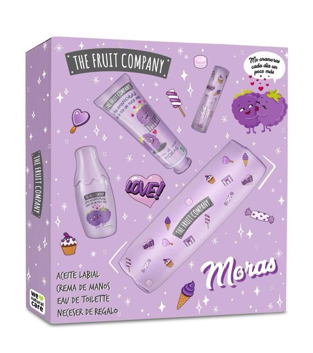 SET THE FRUIT COMPANY MORA
