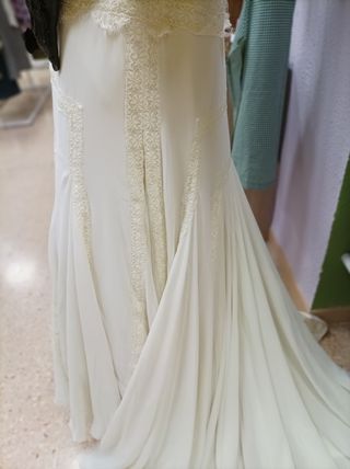 Vestido de novia 