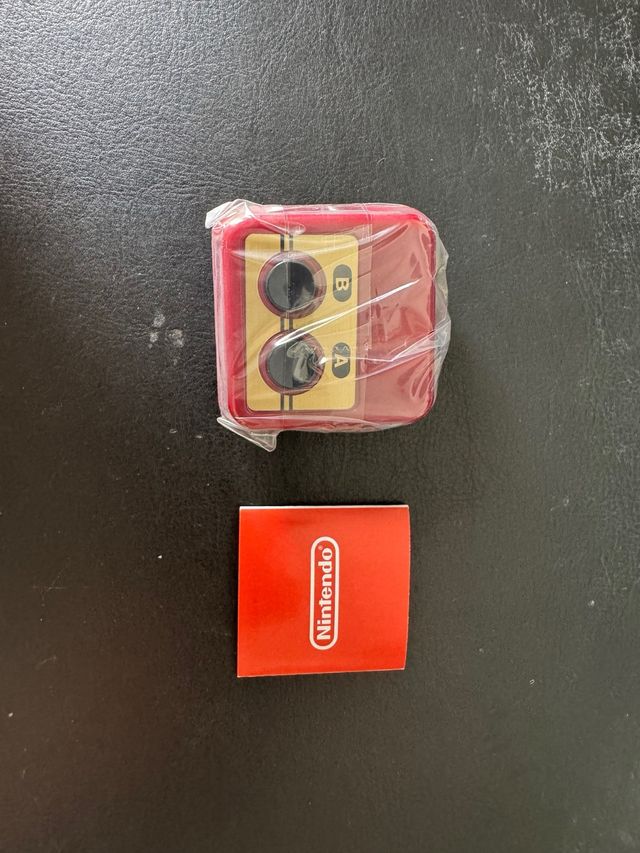 Mando Nintendo Family Computer botones llavero