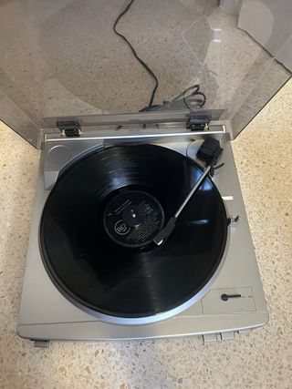Tocadiscos aiwa