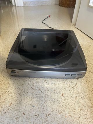 Tocadiscos aiwa