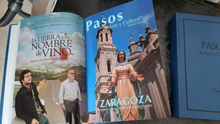 Revistas Pasos