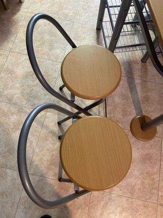 Mueble auxiliar isla cocina
