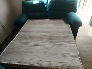 Sofá cama apertura italiana