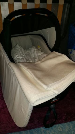 Carro Bebé Jane+Transporter