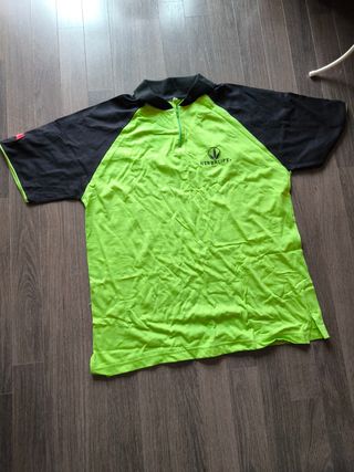 Camiseta de Herbalife.Cuelga móvil de regalo