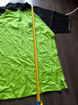 Camiseta de Herbalife.Cuelga móvil de regalo
