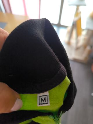 Camiseta de Herbalife.Cuelga móvil de regalo