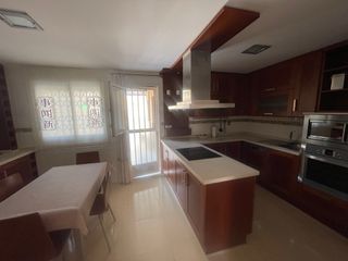 Duplex en aguilas murcia