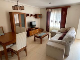 Duplex en aguilas murcia