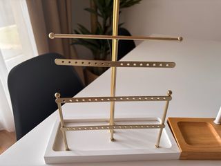 Vendo soporte pata joyas 