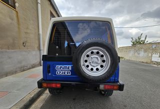 Suzuki Samurai 1997