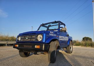 Suzuki Samurai 1997