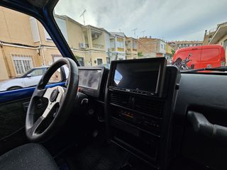 Suzuki Samurai 1997