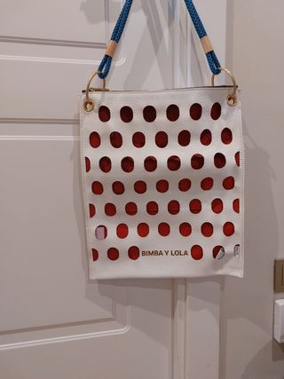 Bolso BIMBA Y LOLA troquelado
